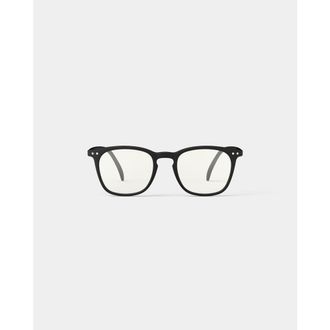 Izipizi E 49mm Trapeze Screen Glasses in Black at Nordstrom, Size +0.00