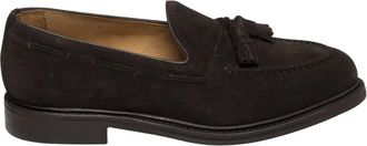 Berwick 1707 Mocassino con nappine - - Shoes - Uomo - Marrone - 42 EU