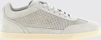 Kiton Sneakers Kiton in camoscio traforato