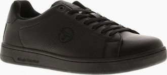 Sergio Tacchini Mens Sergio Tacchini Mens Trainers Gran Torino Refresh black UK Size - Size: 8.5