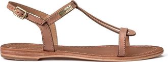 Les Tropeziennes Leren sandalen Hamesss