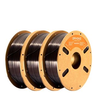 OEM Filamento Para Impresi&oacute;n 3d, Material Pla, Acabado Brillante, Oro Oscuro - 3 Kg