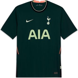 Nike Tottenham Hotspur Stadium Away Shirt Green CD4255-398
