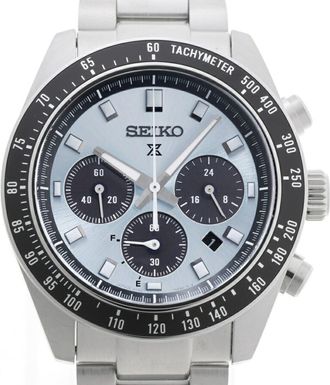 Seiko Stainless Steel Wristwatch (Pre-Owned)