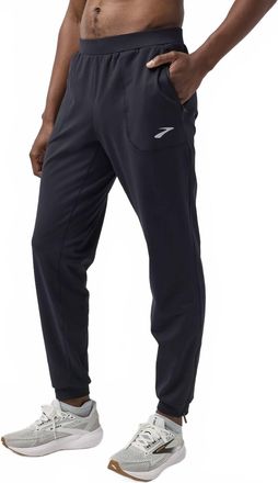 Brooks Momentum Thermal Pant In Black