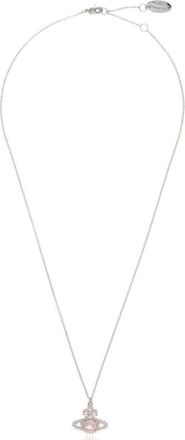 Vivienne Westwood Valentina Orb Hanger - Dames - Kettingen - Grijs - ONE Size - Accessoires