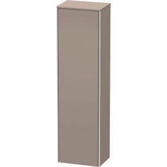 Duravit Duravit - Armario Alto Xsquare 50.0x35.6 Cm, 1 Puerta, Colgado A La