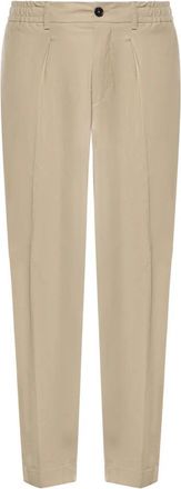 Be Able Dominique Regular Broek - Heren - Straight fit broeken - Beige - W31 - Broeken