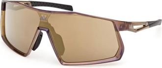 adidas Kentro Mirror S3 Laufbrille f&uuml;r Herren | beige