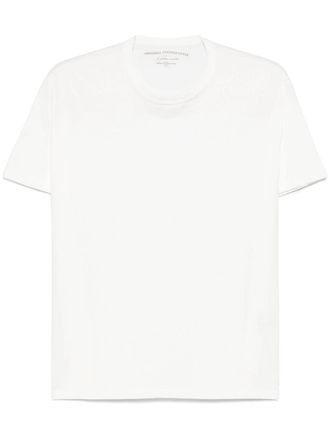 Original Vintage Style Tupak T-shirt - men - Cotton - S - White