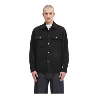 Dr&ocirc;le de Monsieur Hombre, Chaquetas, Negro, Talla: L