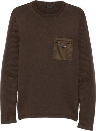 Prada Wool Sweater