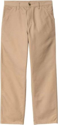 Carhartt Work in Progress Hooded Sweatshirt - Heren - Straight fit broeken - Bruin - W31 - Broeken