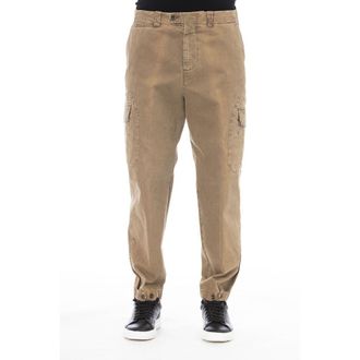 PESERICO Cotton Men Mens Pant