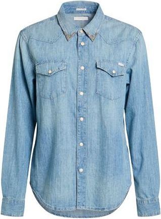 Mother TOPWEAR - Denim shirts on YOOX.COM