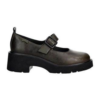 Camper Dames, Schoenen, Groen, Maat: 36 EU Leer
