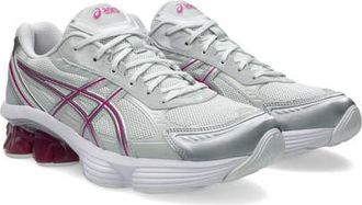 Asics Gender Inclusive GEL-KINETIC FLUENT Sneaker in White/pure Silver at Nordstrom, Size 7