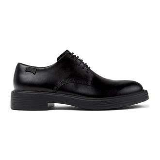 Camper Formele Zakelijke Schoenen - Heren - Nette schoenen - Zwart - 41 EU - Leer - Schoenen