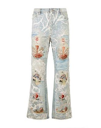 Who Decides War by Ev Bravado HOSEN & R&Ouml;CKE - Jeanshosen auf YOOX.COM