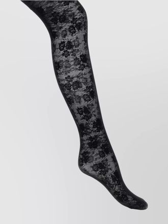 Valentino Garavani lace tights