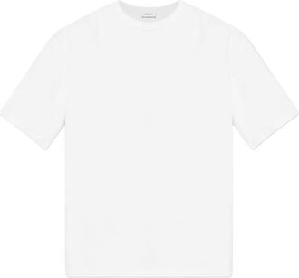 American Vintage T-shirt girocollo a maniche corte - Bianco