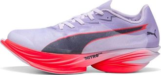 Puma (WMNS) PUMA Fast-R Nitro Elite 3 Light Lavender Ultra Red 312060-12