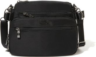 Baggallini Womens Marais Crossbody Bag