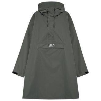 Halo Halo Raincover Regenjacke - Unisex | grau