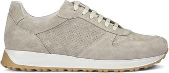 Doucal's Sneakers in pelle scamosciata - Toni neutri