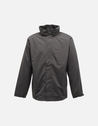 Regatta Mens Regatta Professional Mens Standout Ardmore Jacket (Waterproof & Windproof) - Grey - Size: 42/Regular