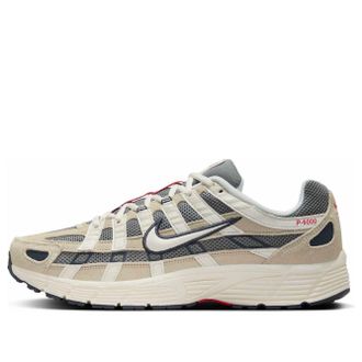 Nike P-6000 Light Khaki Pale Ivory Cool Grey IH4382-200