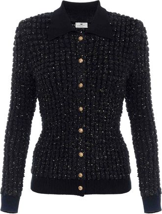 Elisabetta Franchi Maglia Tricot