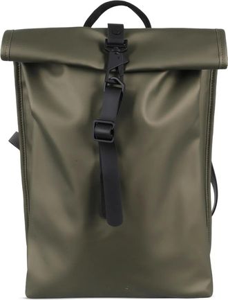 Rains Zaino Rolltop mini - Verde
