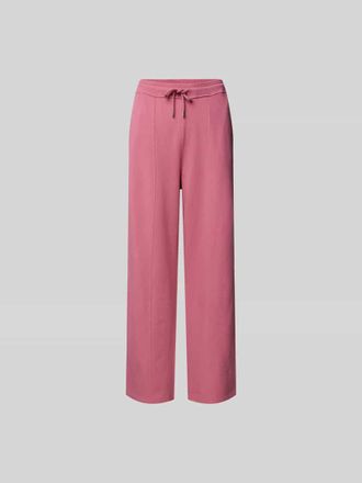 Oh April Sweatpants mit elastischem Bund in Pink, Gr&ouml;&szlig;e XS