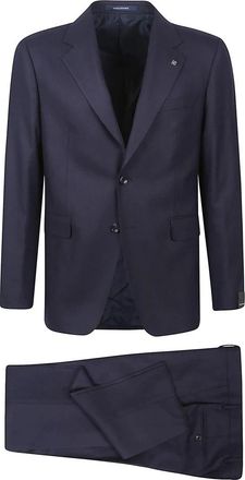 Tagliatore Napoli Suit - Heren - Business pakken - Blauw - 3XL - Kostuums