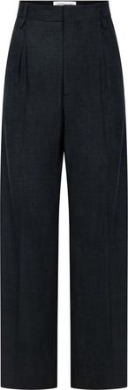 Victoria Beckham Ethel Wide-leg Trousers