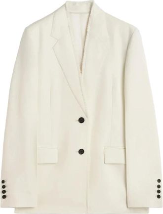 Toteme Donna, Giacche, Bianco, S, new