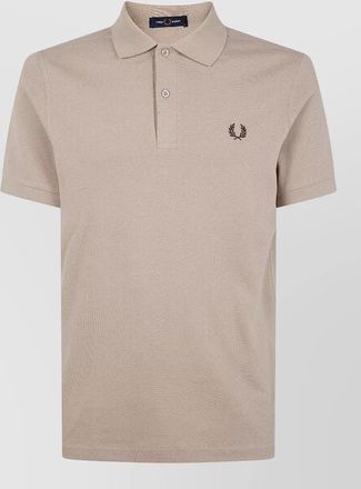 Fred Perry cotton shirt