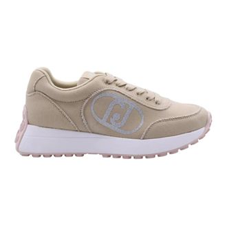 Liu Jo Dames, Schoenen, Beige, Maat: 37 EU Leer