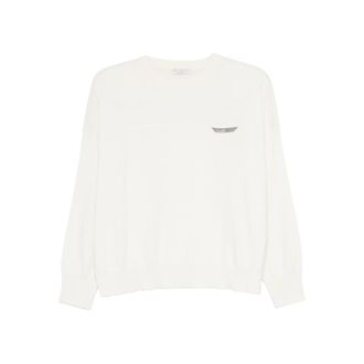 Brunello Cucinelli Embellished Crew-neck T-shirt