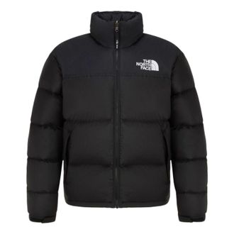 The North Face 1996 Retro Nuptse Jacket Asia Sizing Black NJ1DR65A