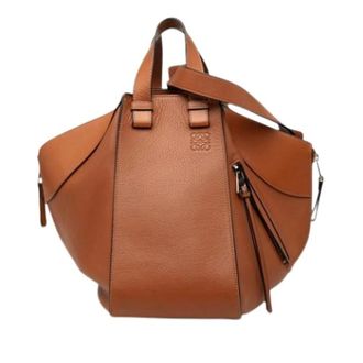 Loewe Pre-owned Handbags, female, Brown, Size: ONE SIZE Pre-owned Handbag
