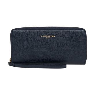 Lancaster Dune Companion - Dames - Accessoires - Blauw - Maat: ONE Size Leer