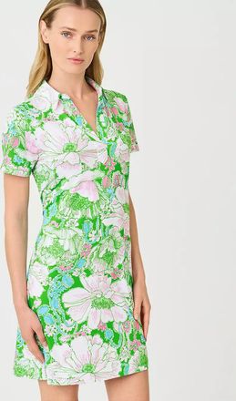 Lilly Pulitzer UPF 50+ Dune Dress