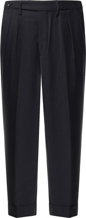 Michael Coal Tk America Wool-Blend Trousers