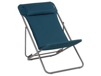 Schubiger M&ouml;bel Liegestuhl Maxi Transat Plus