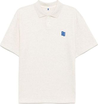 Ader Error Trs Tag Polo Shirt