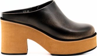 Antelope Ian Charcoal In Black