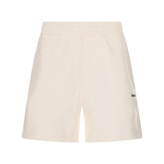 Barrow Casual Shorts, male, White, Size: M Sweatshorts