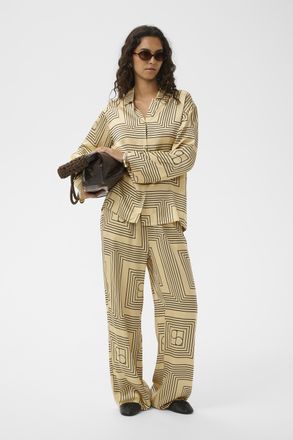 Soaked In Luxury Casual broek SLEvilia Casual broek Loose fit